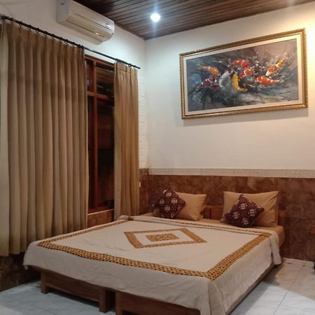 Bulan Bali Guest House Ubud Buitenkant foto