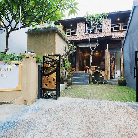 Bulan Bali Guest House Ubud Buitenkant foto