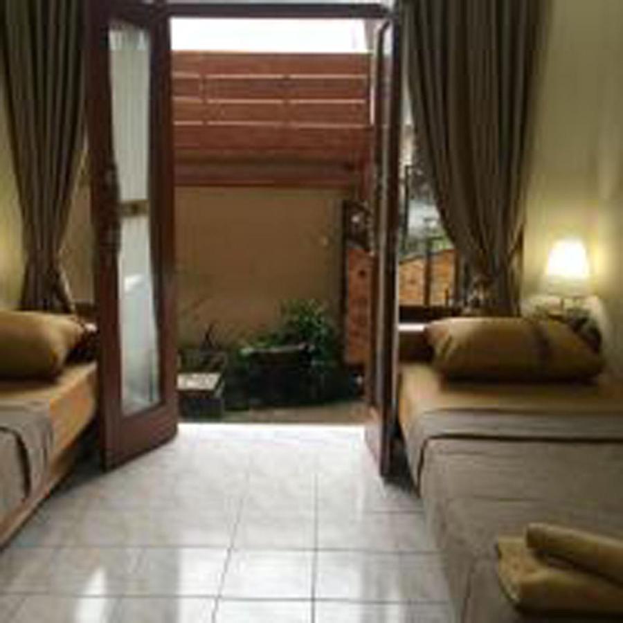 Bulan Bali Guest House Ubud Buitenkant foto
