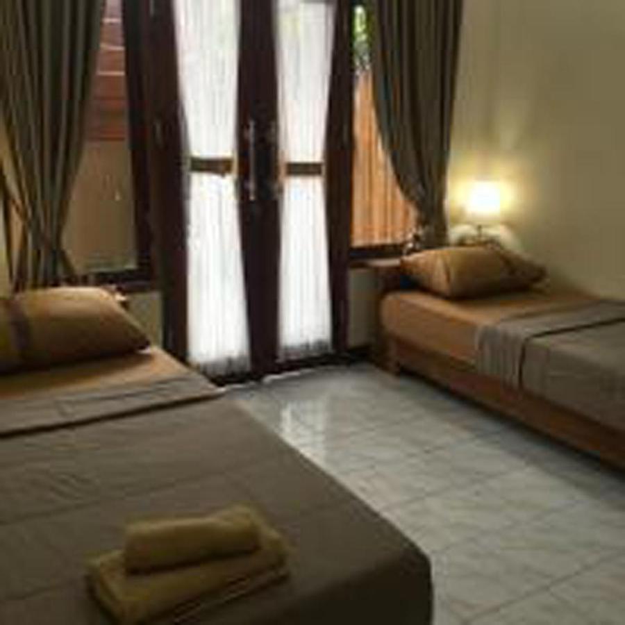 Bulan Bali Guest House Ubud Buitenkant foto