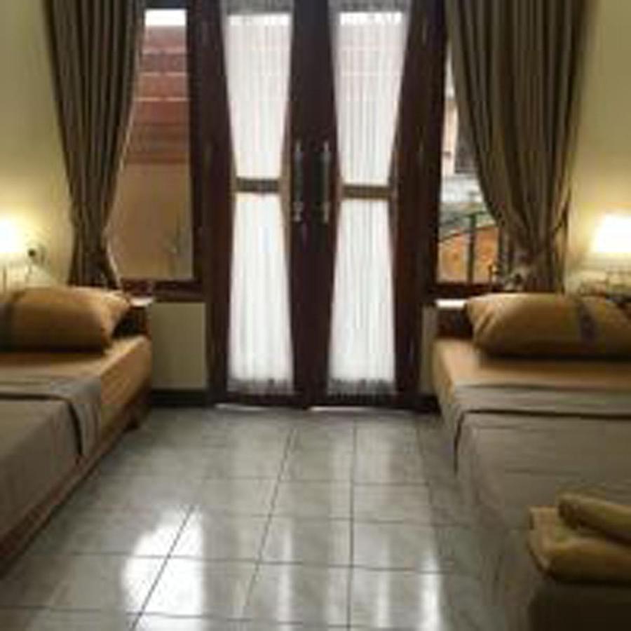 Bulan Bali Guest House Ubud Buitenkant foto