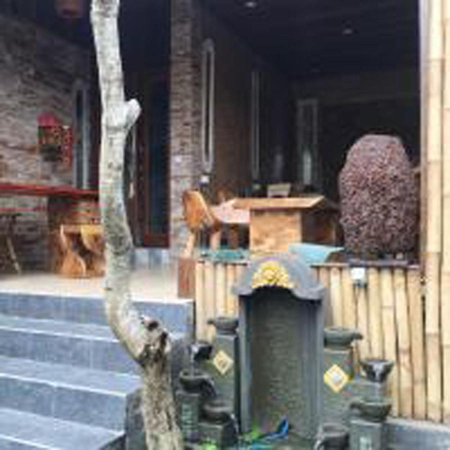 Bulan Bali Guest House Ubud Buitenkant foto
