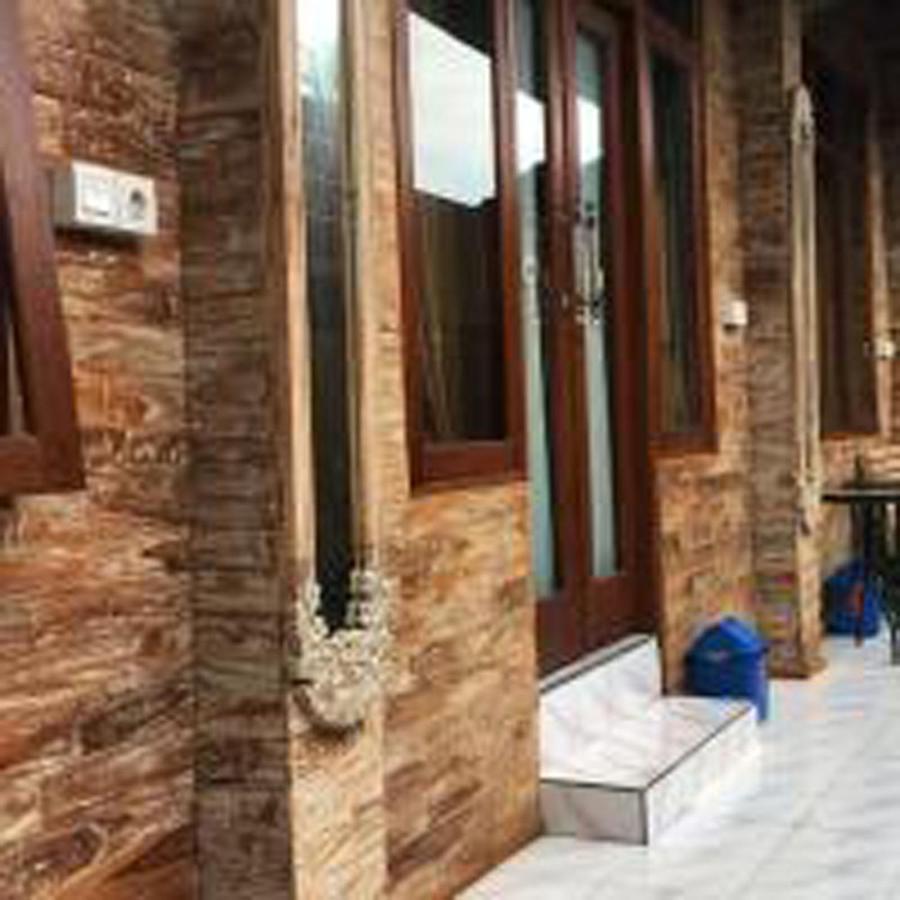 Bulan Bali Guest House Ubud Buitenkant foto