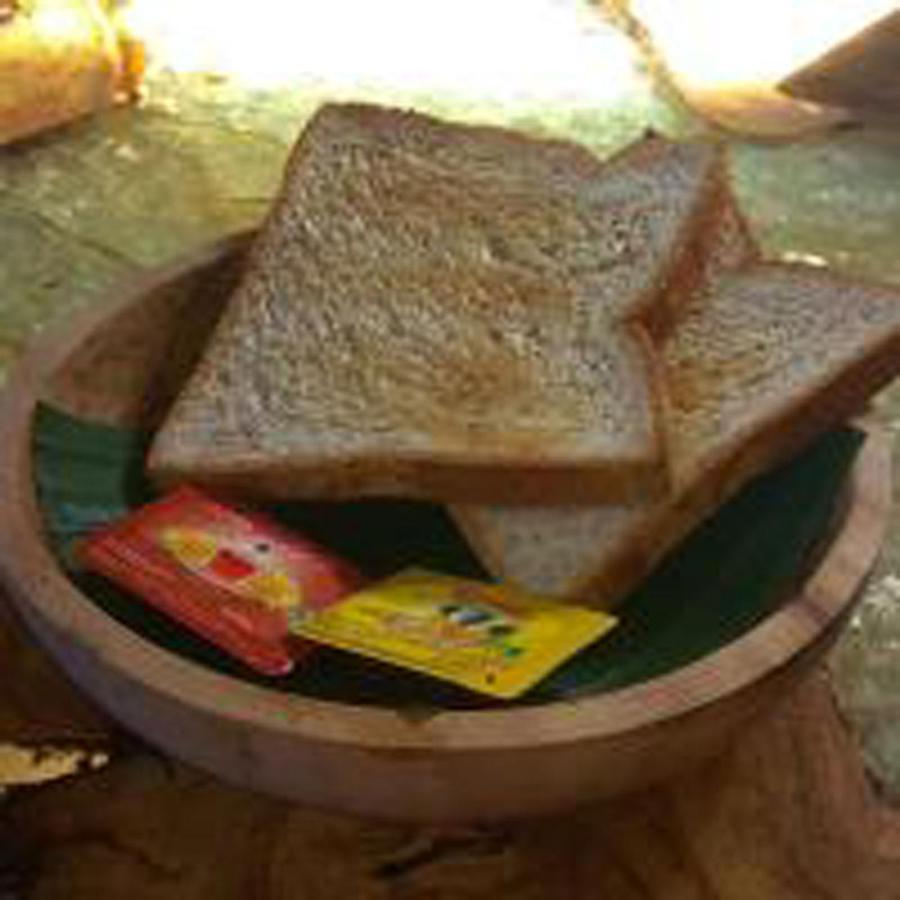 Bulan Bali Guest House Ubud Buitenkant foto