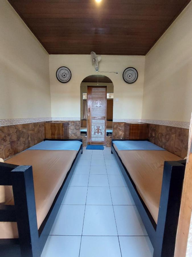 Bulan Bali Guest House Ubud Buitenkant foto