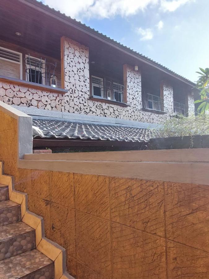 Bulan Bali Guest House Ubud Buitenkant foto