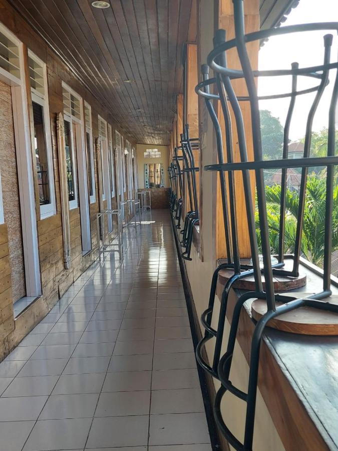 Bulan Bali Guest House Ubud Buitenkant foto