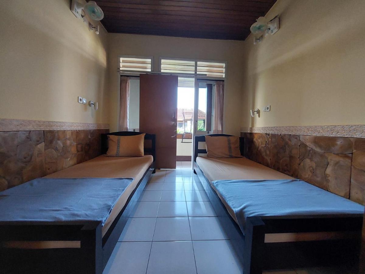 Bulan Bali Guest House Ubud Buitenkant foto