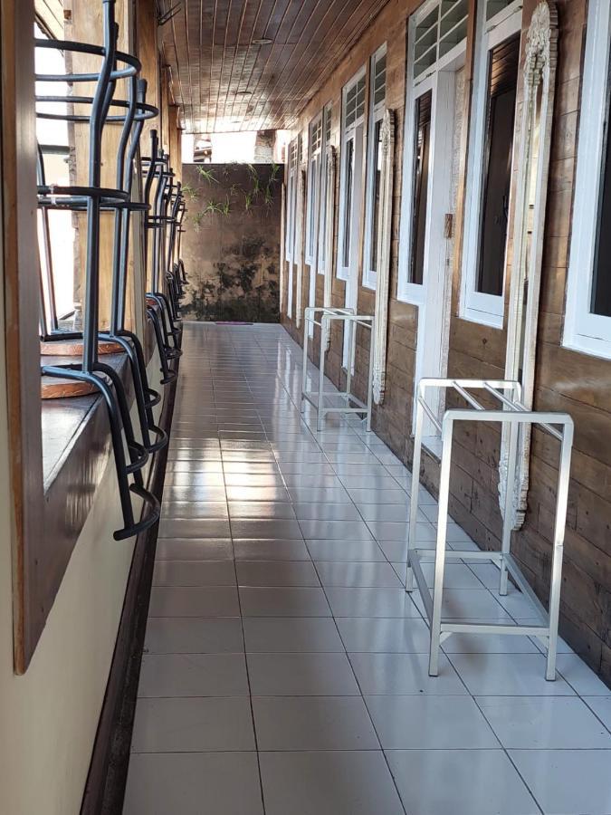 Bulan Bali Guest House Ubud Buitenkant foto