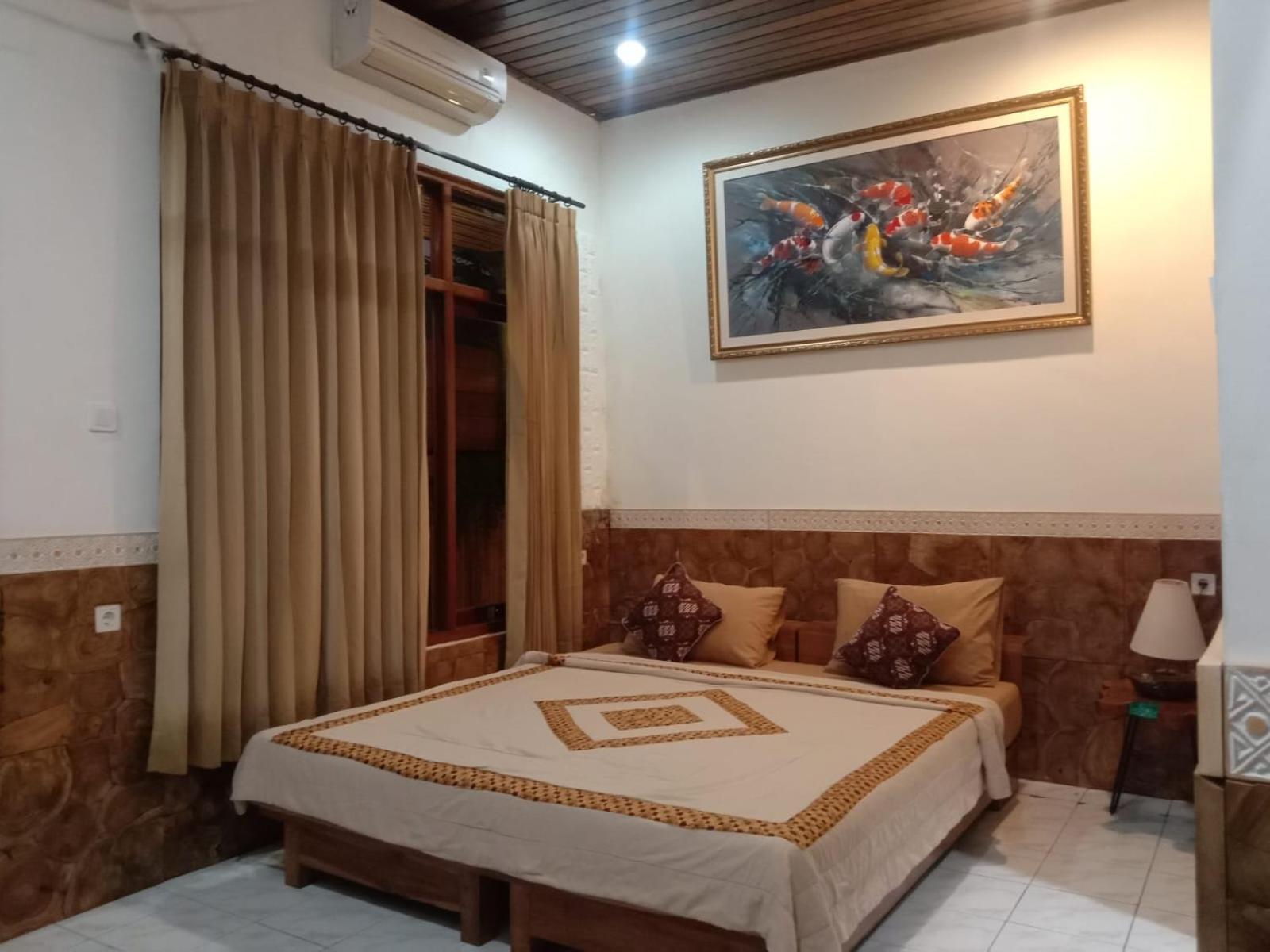 Bulan Bali Guest House Ubud Buitenkant foto