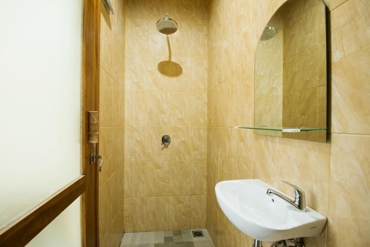 Bulan Bali Guest House Ubud Buitenkant foto